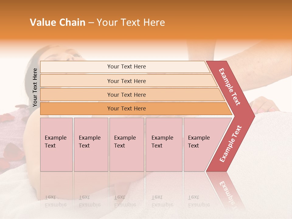 Treatment Salon Healthy PowerPoint Template