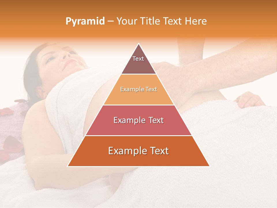 Treatment Salon Healthy PowerPoint Template