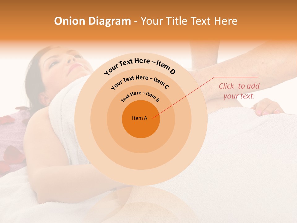 Treatment Salon Healthy PowerPoint Template