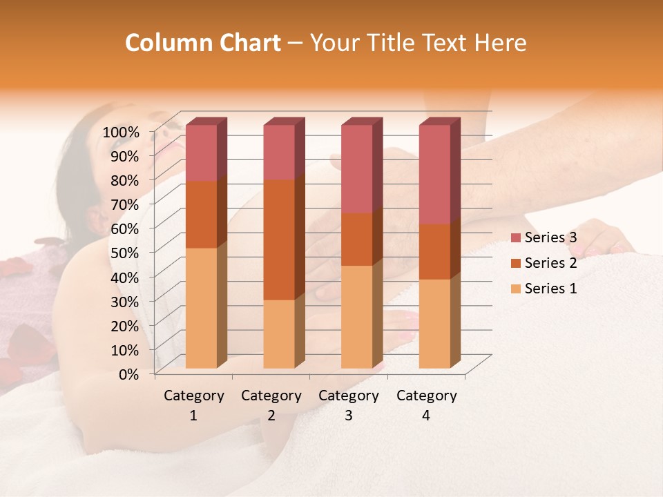 Treatment Salon Healthy PowerPoint Template