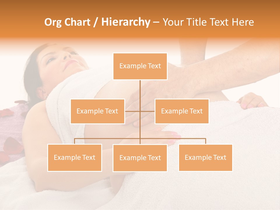 Treatment Salon Healthy PowerPoint Template