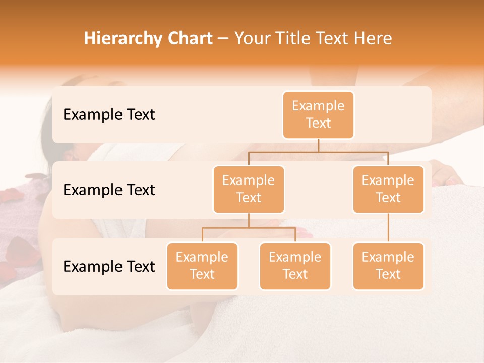 Treatment Salon Healthy PowerPoint Template