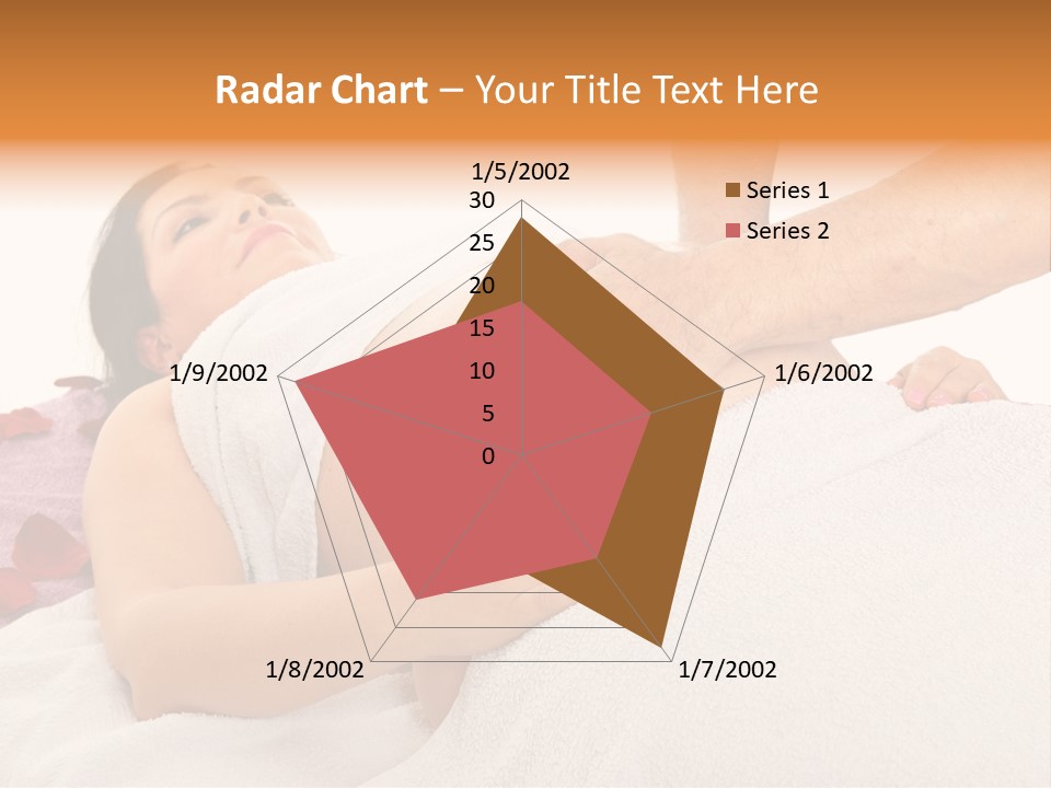Treatment Salon Healthy PowerPoint Template