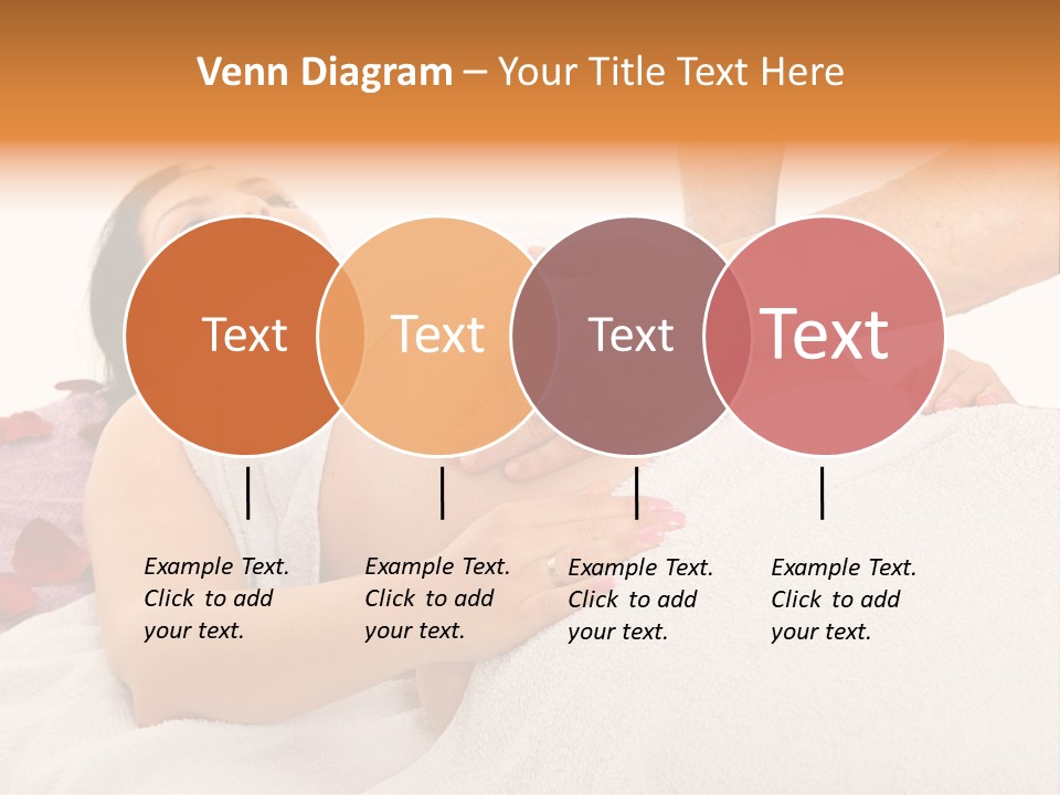 Treatment Salon Healthy PowerPoint Template