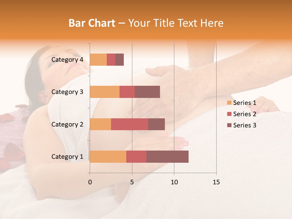 Treatment Salon Healthy PowerPoint Template