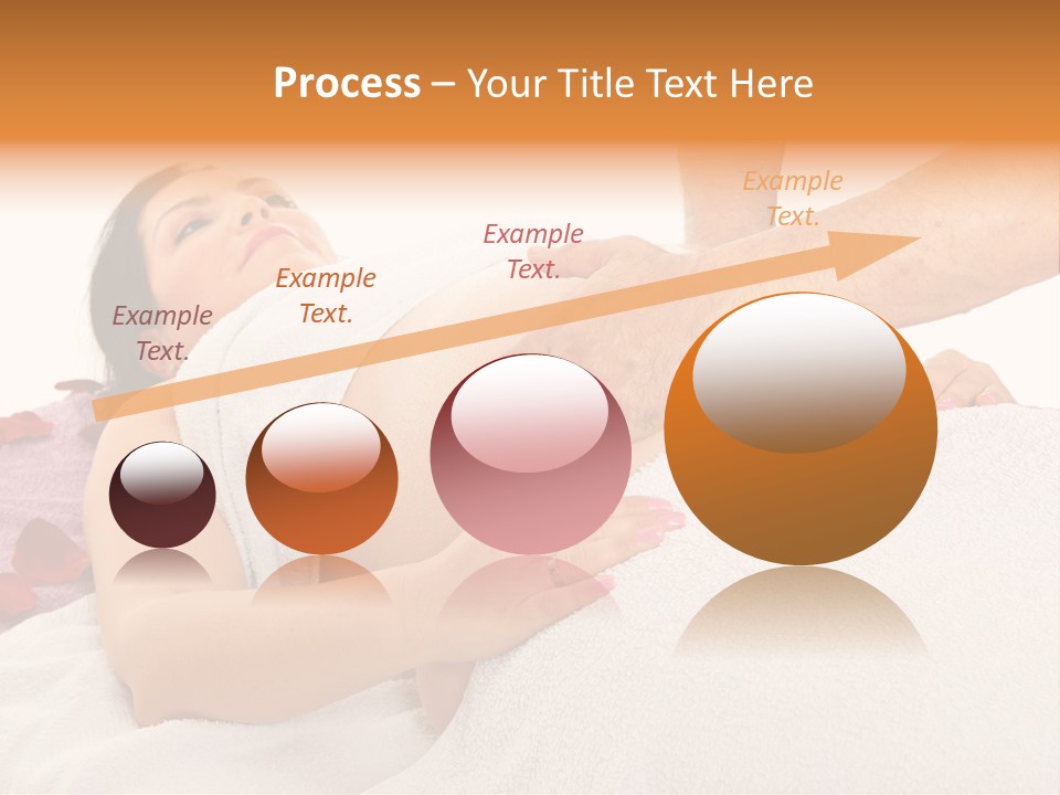 Treatment Salon Healthy PowerPoint Template
