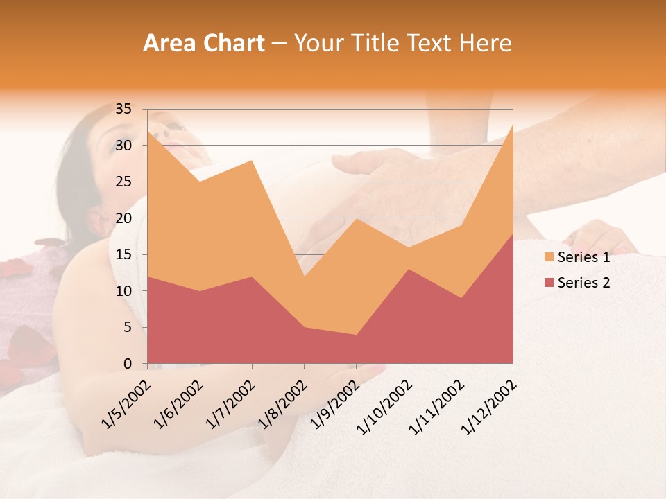 Treatment Salon Healthy PowerPoint Template