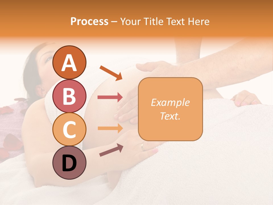 Treatment Salon Healthy PowerPoint Template