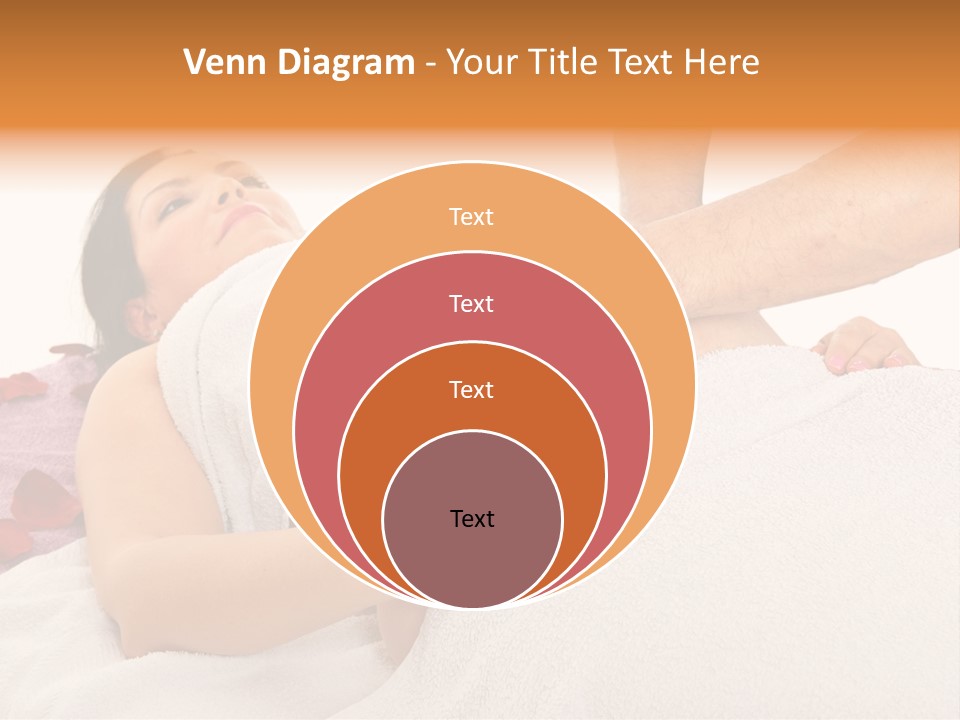 Treatment Salon Healthy PowerPoint Template