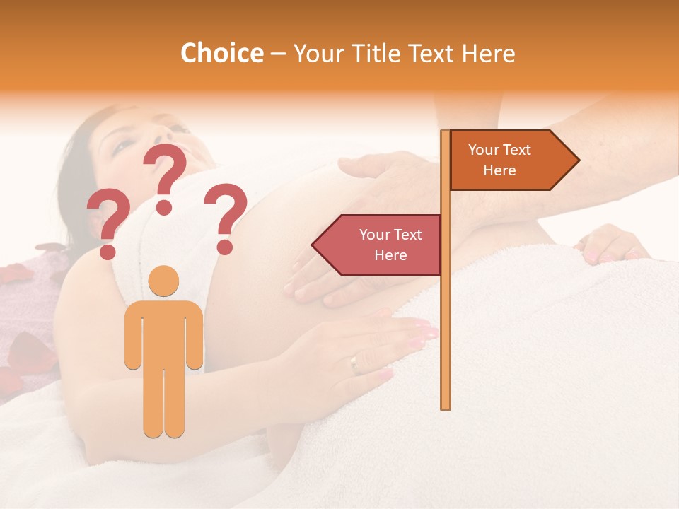 Treatment Salon Healthy PowerPoint Template