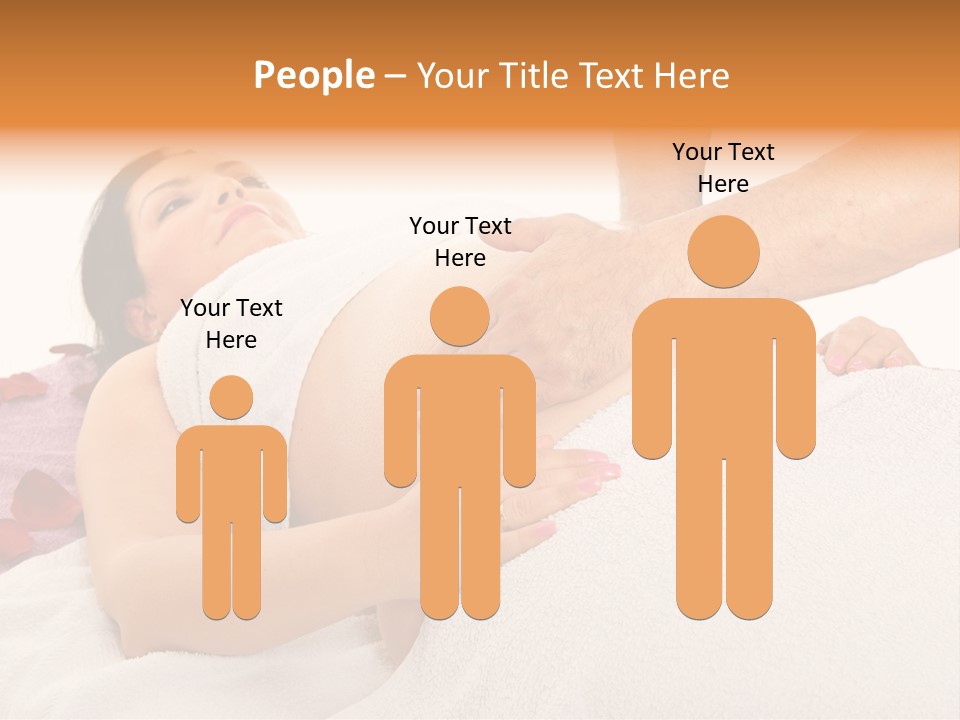 Treatment Salon Healthy PowerPoint Template