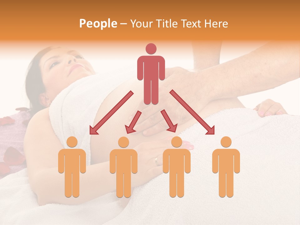 Treatment Salon Healthy PowerPoint Template