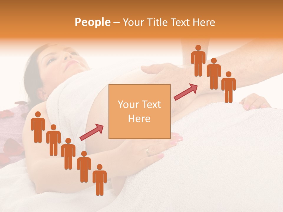 Treatment Salon Healthy PowerPoint Template