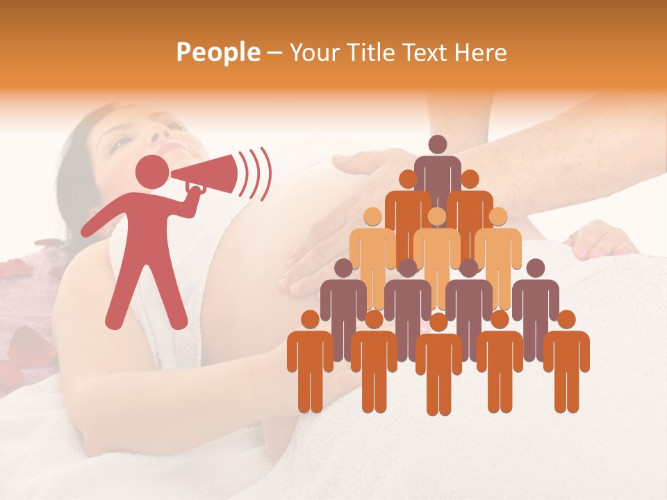 Treatment Salon Healthy PowerPoint Template