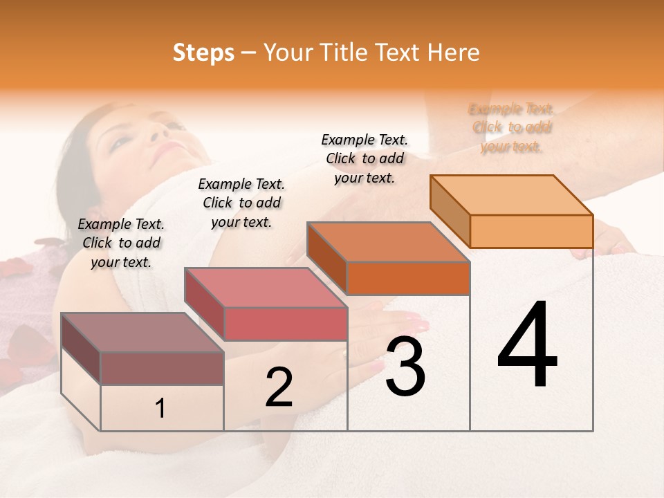 Treatment Salon Healthy PowerPoint Template