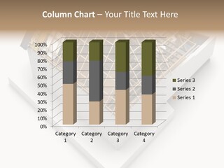 Thermal Insulation Plank Home Renovation PowerPoint Template