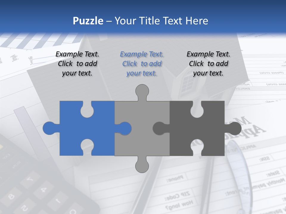 Hong Kong Island Palm Tree Singapore City PowerPoint Template