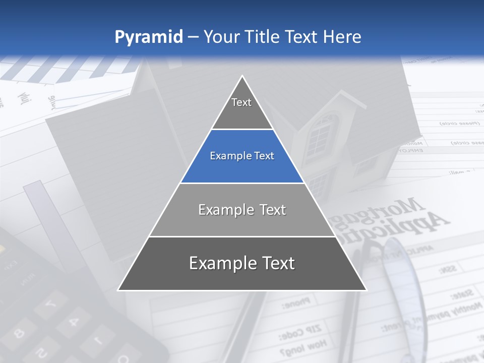 Hong Kong Island Palm Tree Singapore City PowerPoint Template