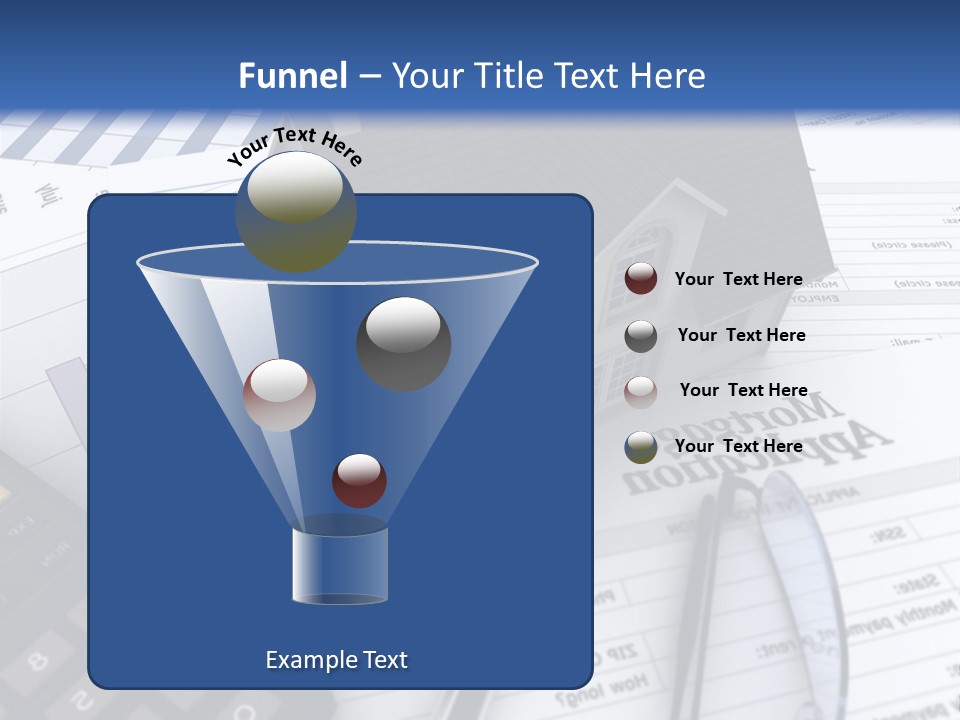 Hong Kong Island Palm Tree Singapore City PowerPoint Template