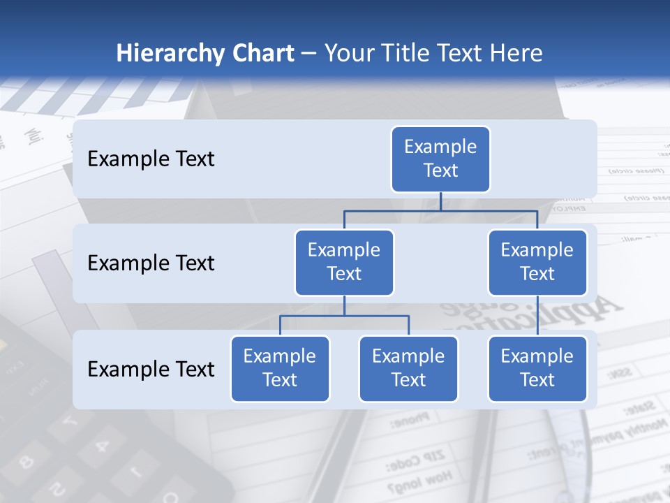 Hong Kong Island Palm Tree Singapore City PowerPoint Template