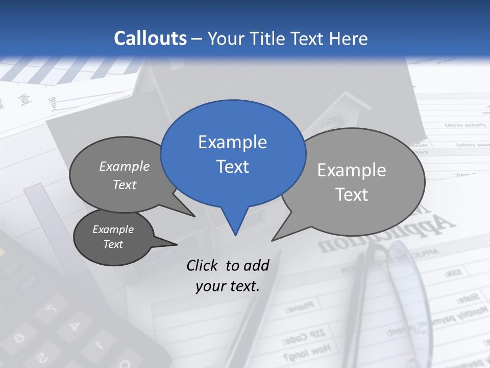 Hong Kong Island Palm Tree Singapore City PowerPoint Template