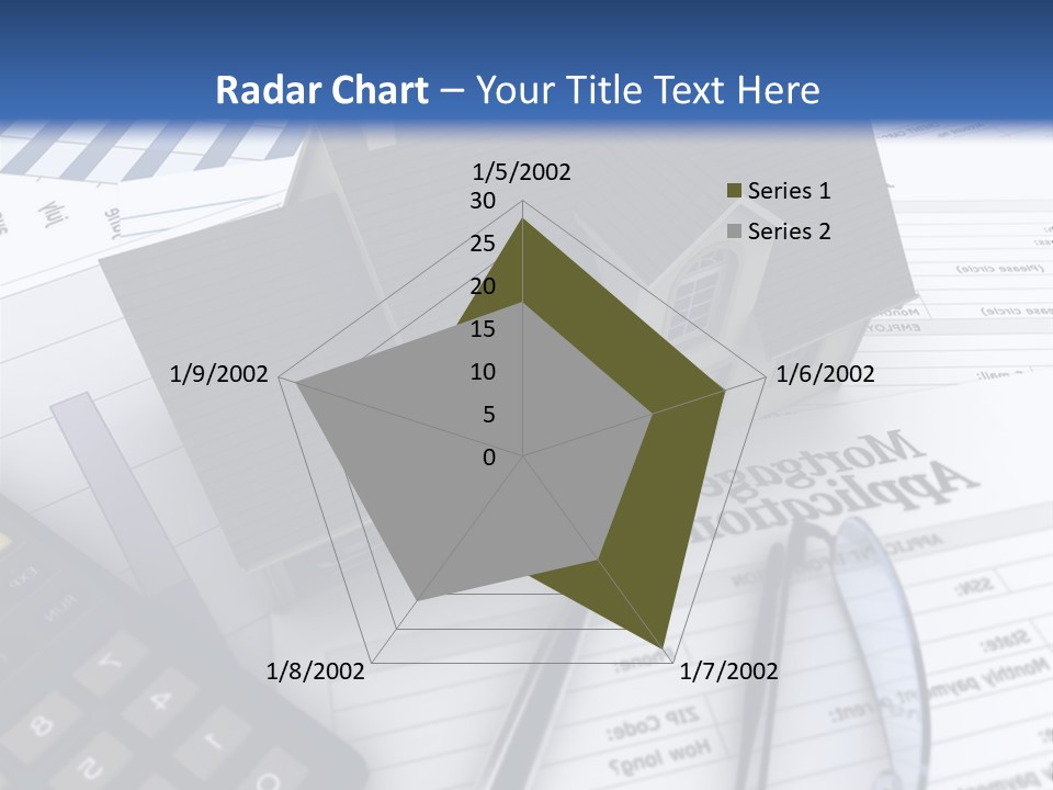 Hong Kong Island Palm Tree Singapore City PowerPoint Template