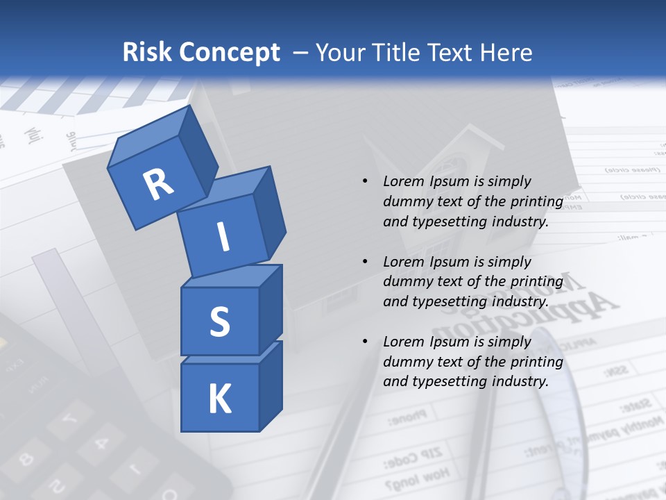 Hong Kong Island Palm Tree Singapore City PowerPoint Template