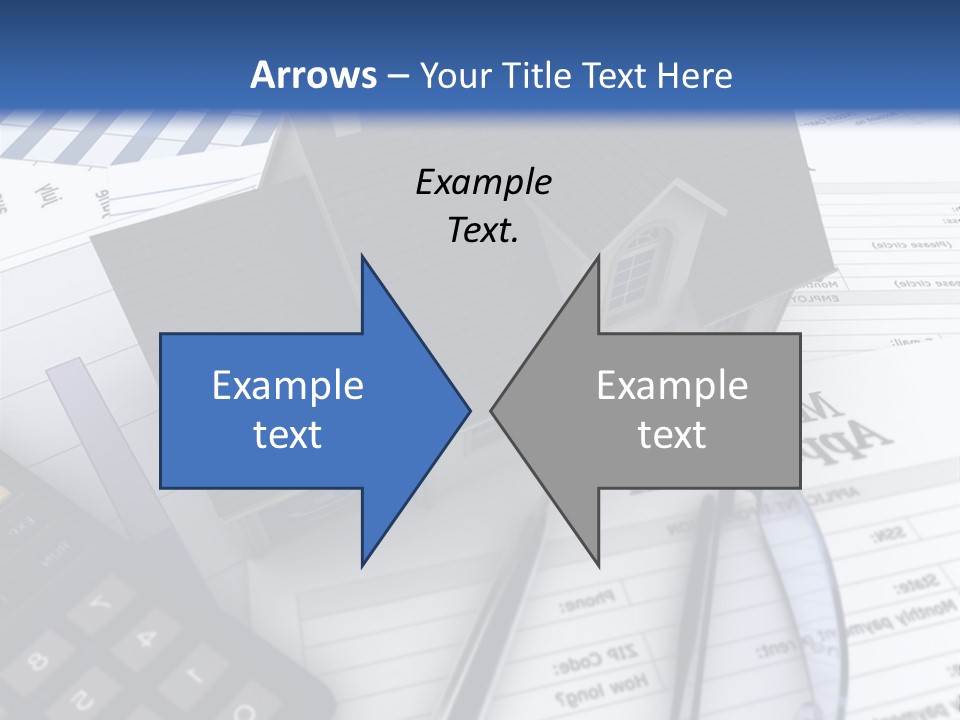 Hong Kong Island Palm Tree Singapore City PowerPoint Template