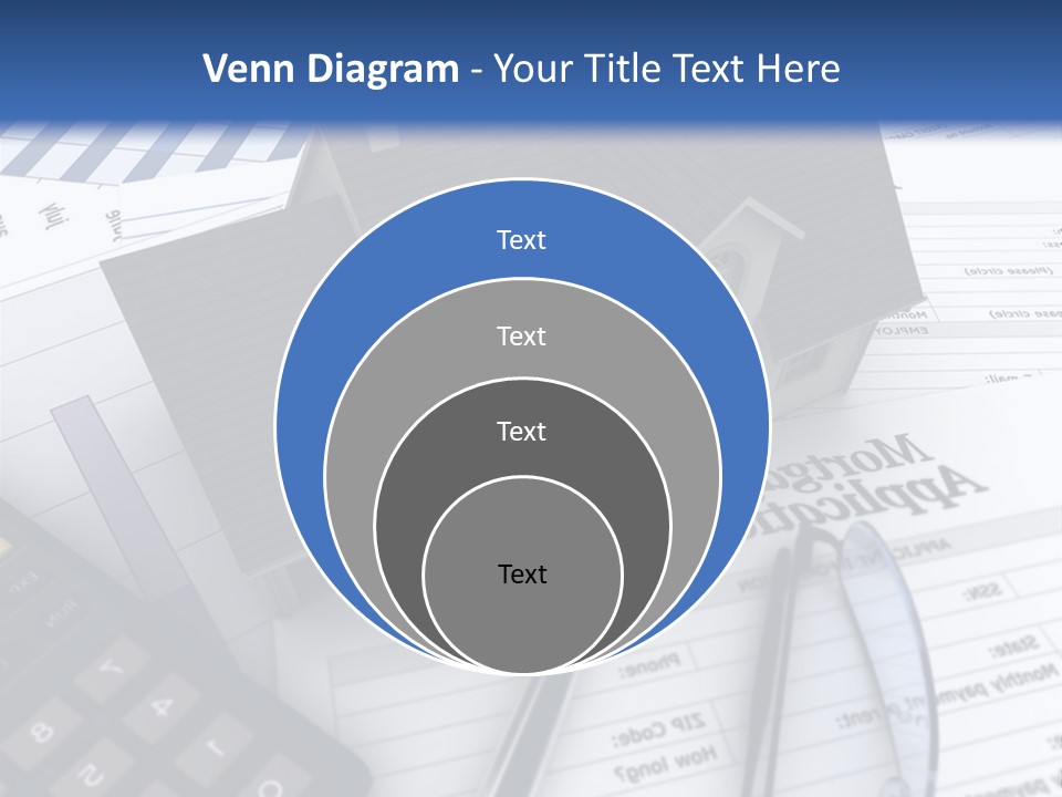 Hong Kong Island Palm Tree Singapore City PowerPoint Template