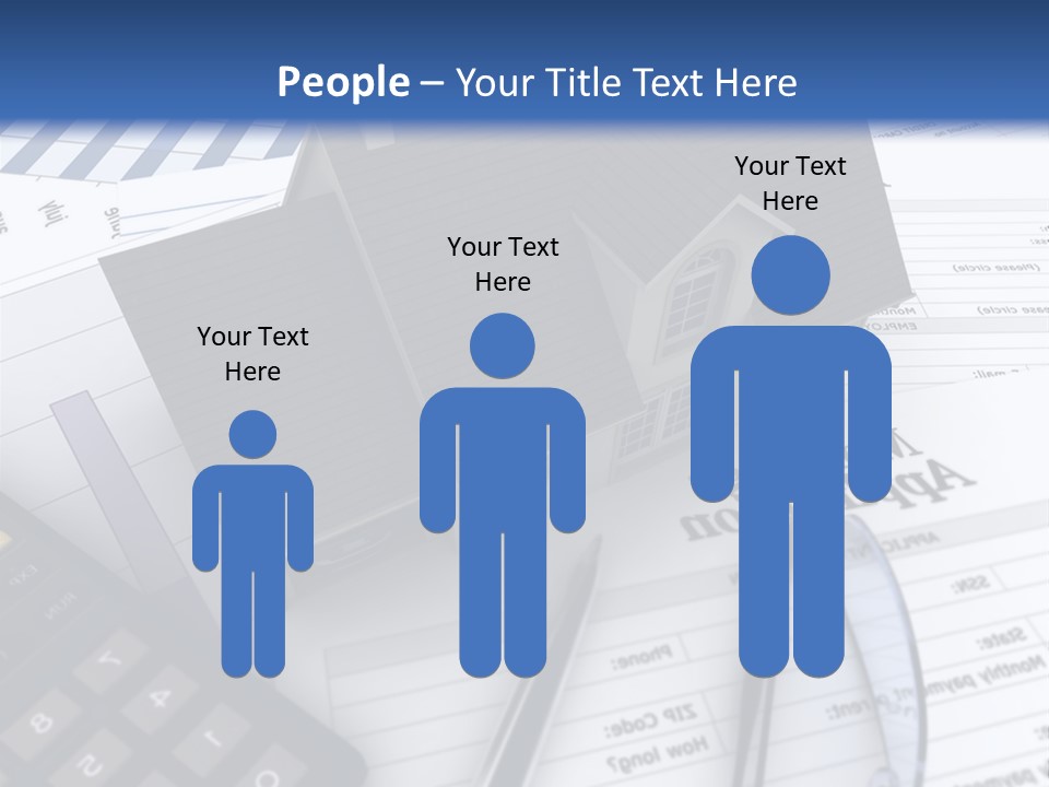 Hong Kong Island Palm Tree Singapore City PowerPoint Template