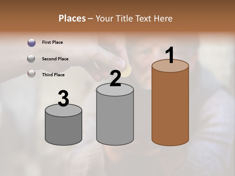 Trash Face Abandoned PowerPoint Template