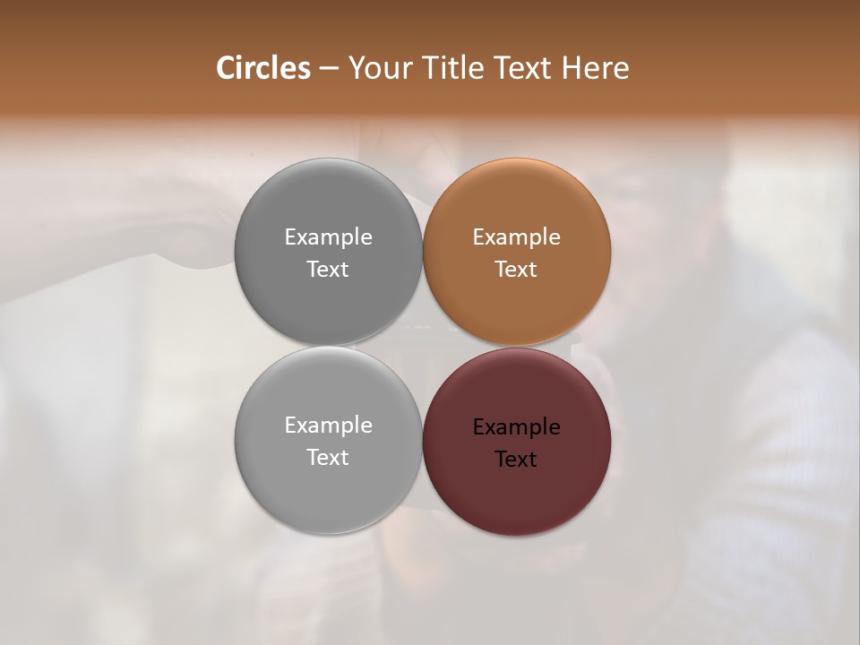 Trash Face Abandoned PowerPoint Template
