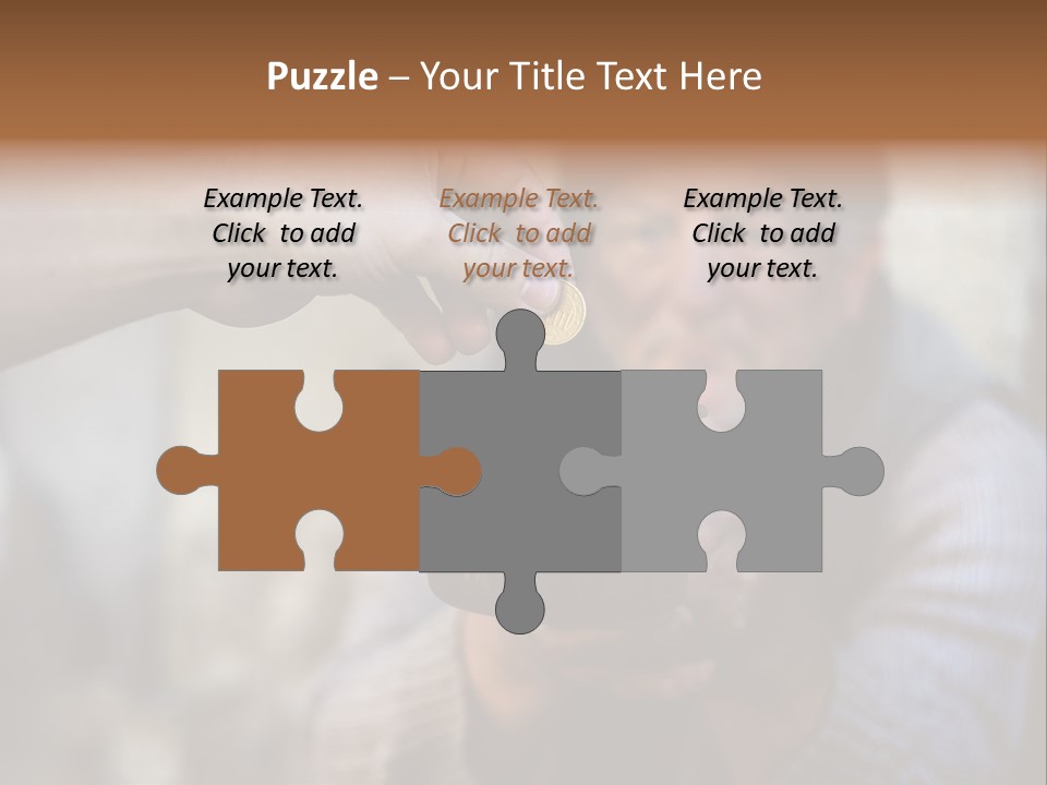 Trash Face Abandoned PowerPoint Template