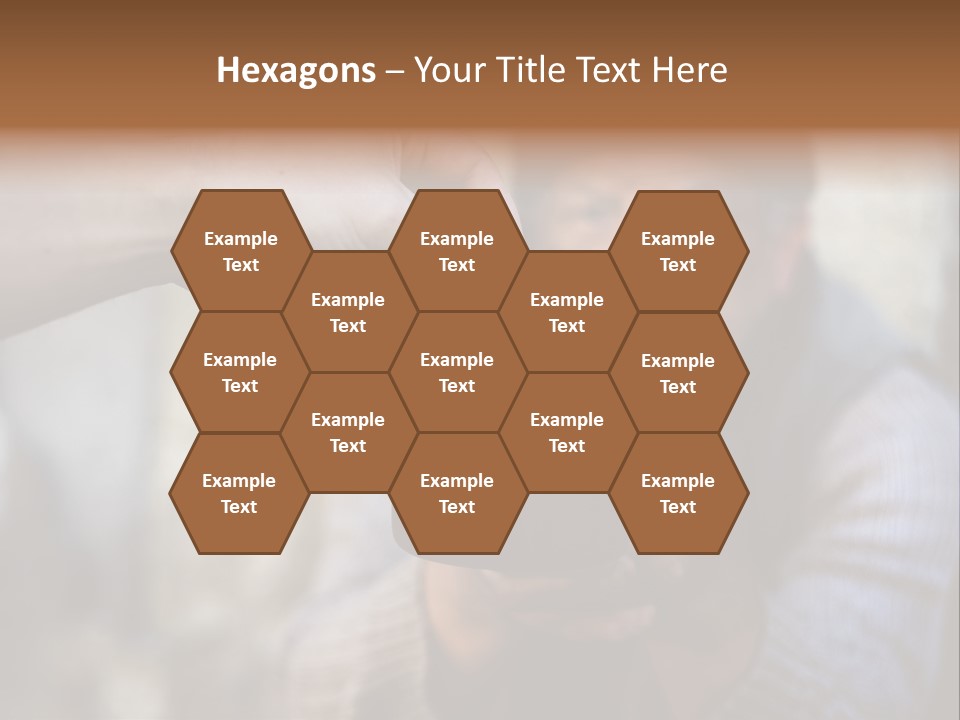 Trash Face Abandoned PowerPoint Template