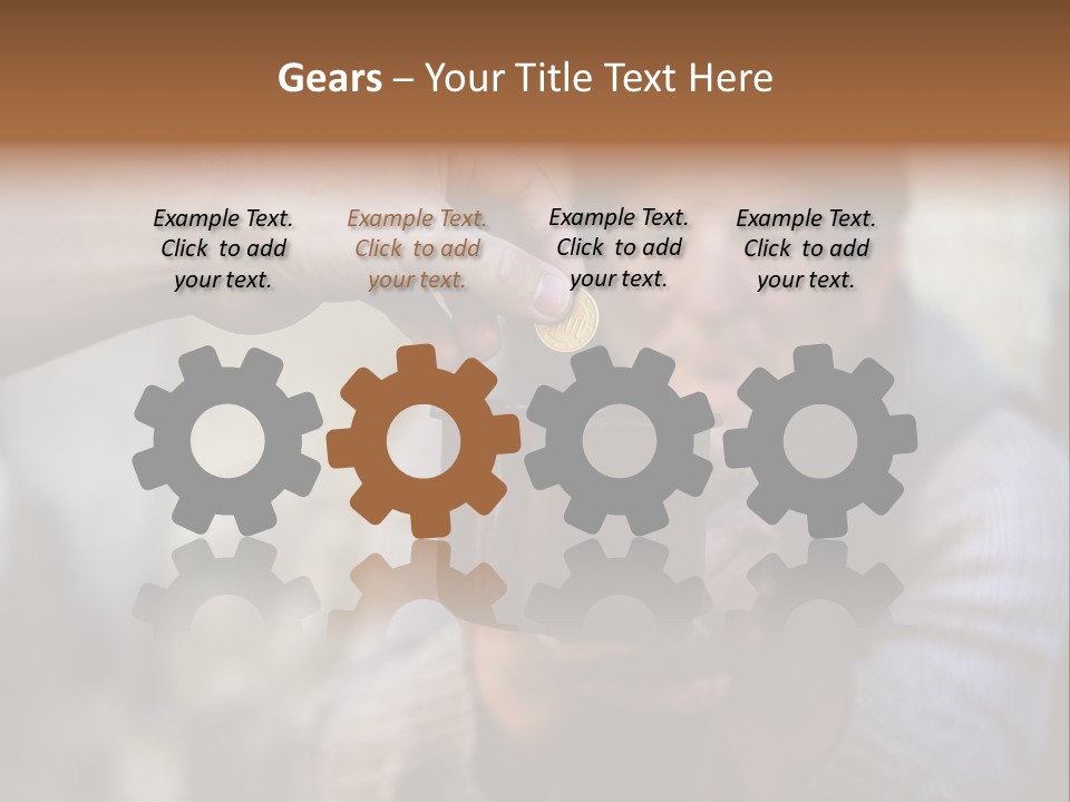 Trash Face Abandoned PowerPoint Template