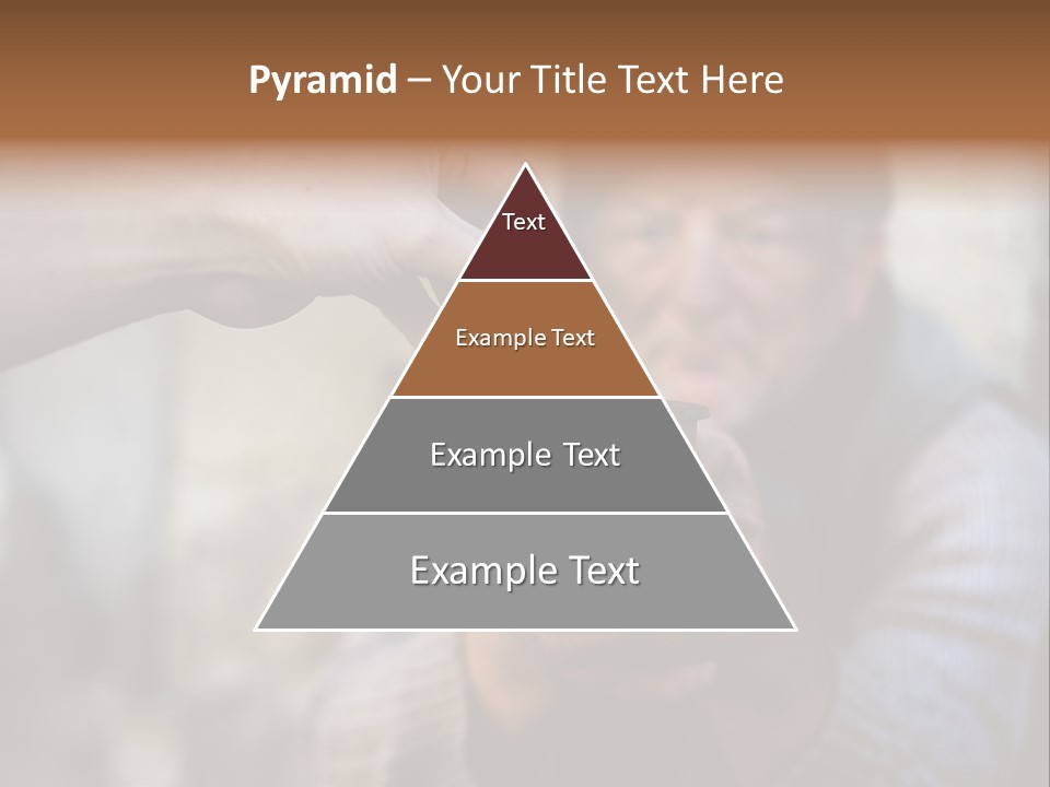 Trash Face Abandoned PowerPoint Template