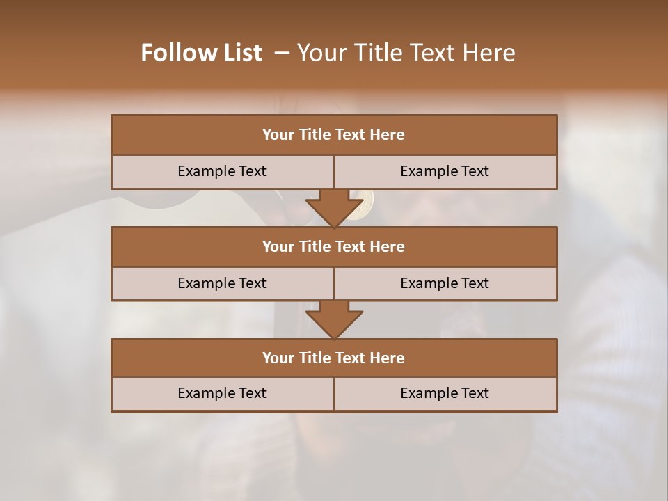 Trash Face Abandoned PowerPoint Template