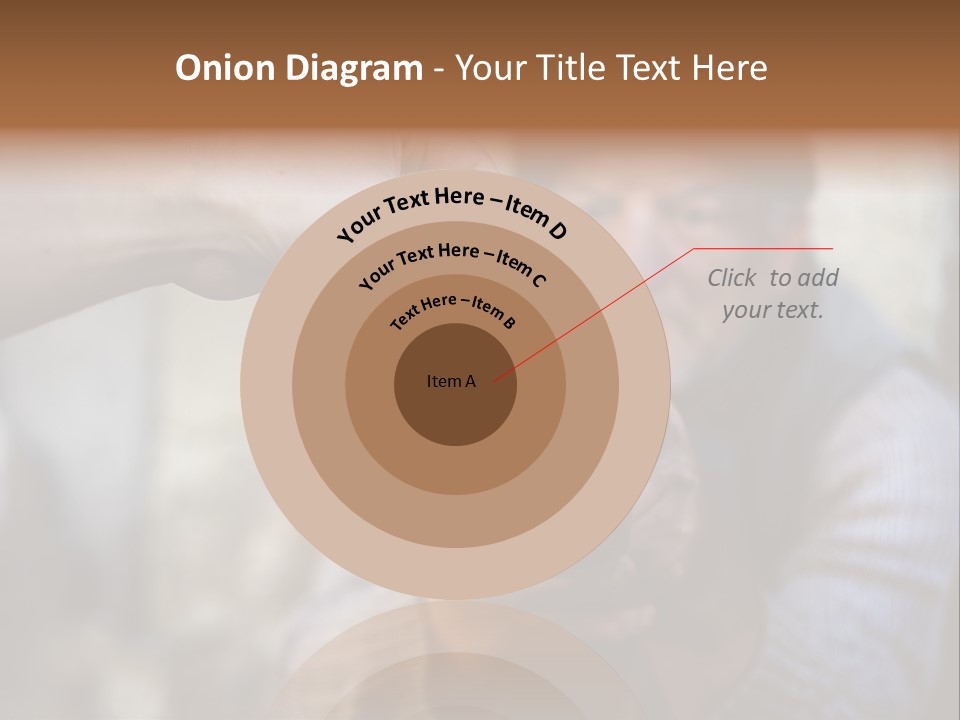 Trash Face Abandoned PowerPoint Template