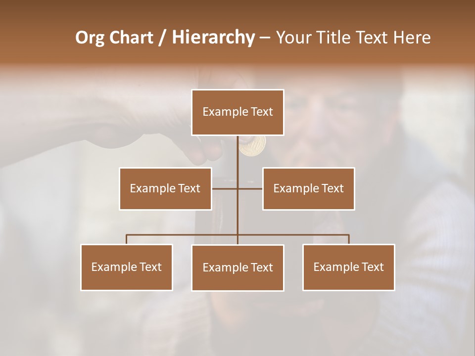 Trash Face Abandoned PowerPoint Template