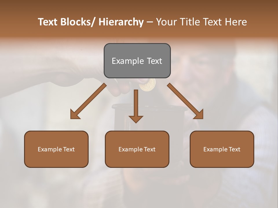 Trash Face Abandoned PowerPoint Template