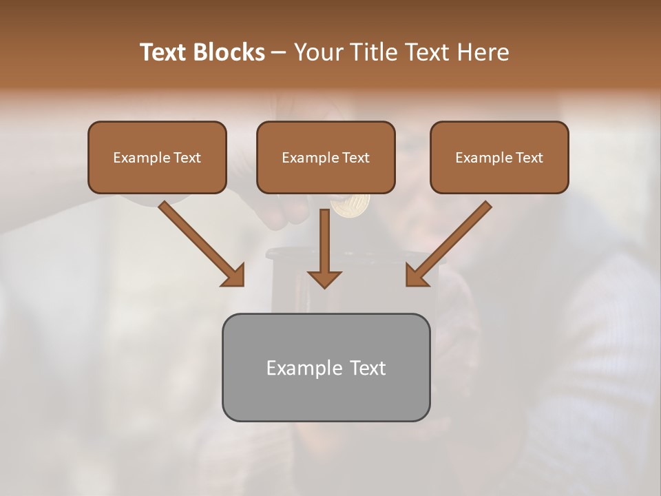 Trash Face Abandoned PowerPoint Template
