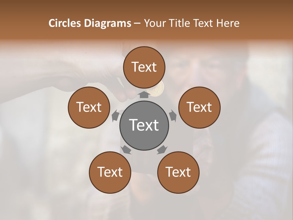 Trash Face Abandoned PowerPoint Template