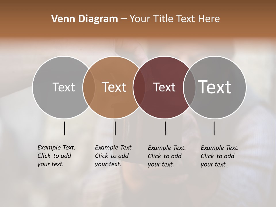 Trash Face Abandoned PowerPoint Template