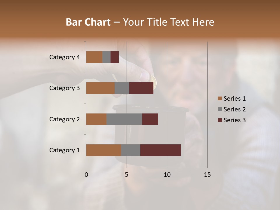 Trash Face Abandoned PowerPoint Template