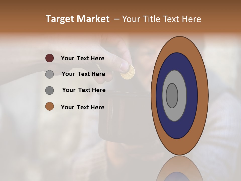 Trash Face Abandoned PowerPoint Template