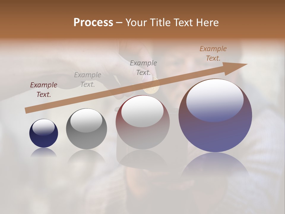 Trash Face Abandoned PowerPoint Template