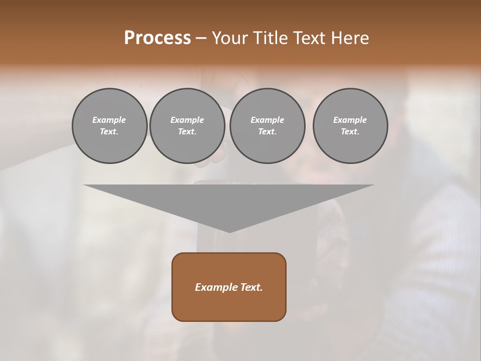 Trash Face Abandoned PowerPoint Template