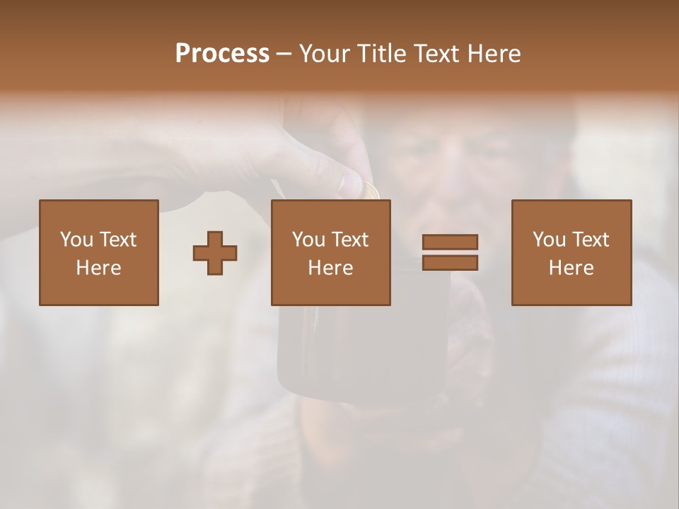 Trash Face Abandoned PowerPoint Template