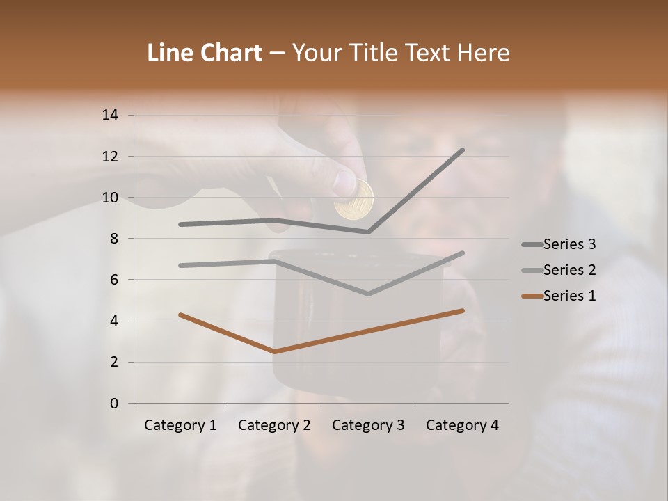 Trash Face Abandoned PowerPoint Template
