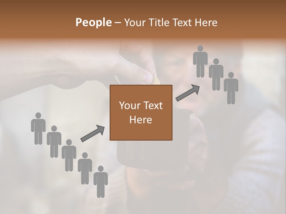 Trash Face Abandoned PowerPoint Template